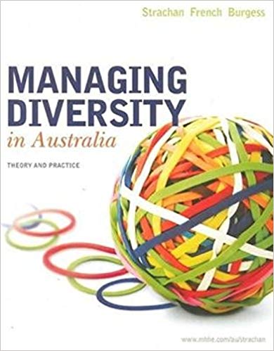 Managing diversity in Australia: theory and practice